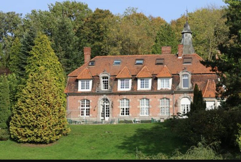Parc Arboretum du Manoir aux Loups, Halluin, France, France